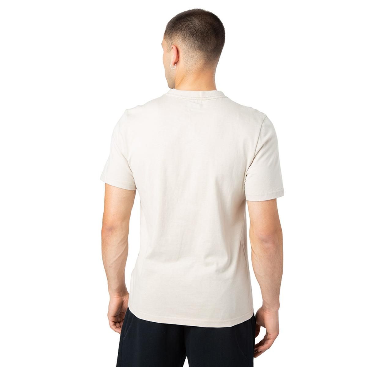 UMBRO - Polera Umbro Triple Logo Hombre Beige