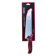 WAYU - Cuchillo Samurái 9