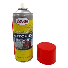 GENERICO - Arranca Motores Diésel Arlon 450 Ml Encendido Seguro