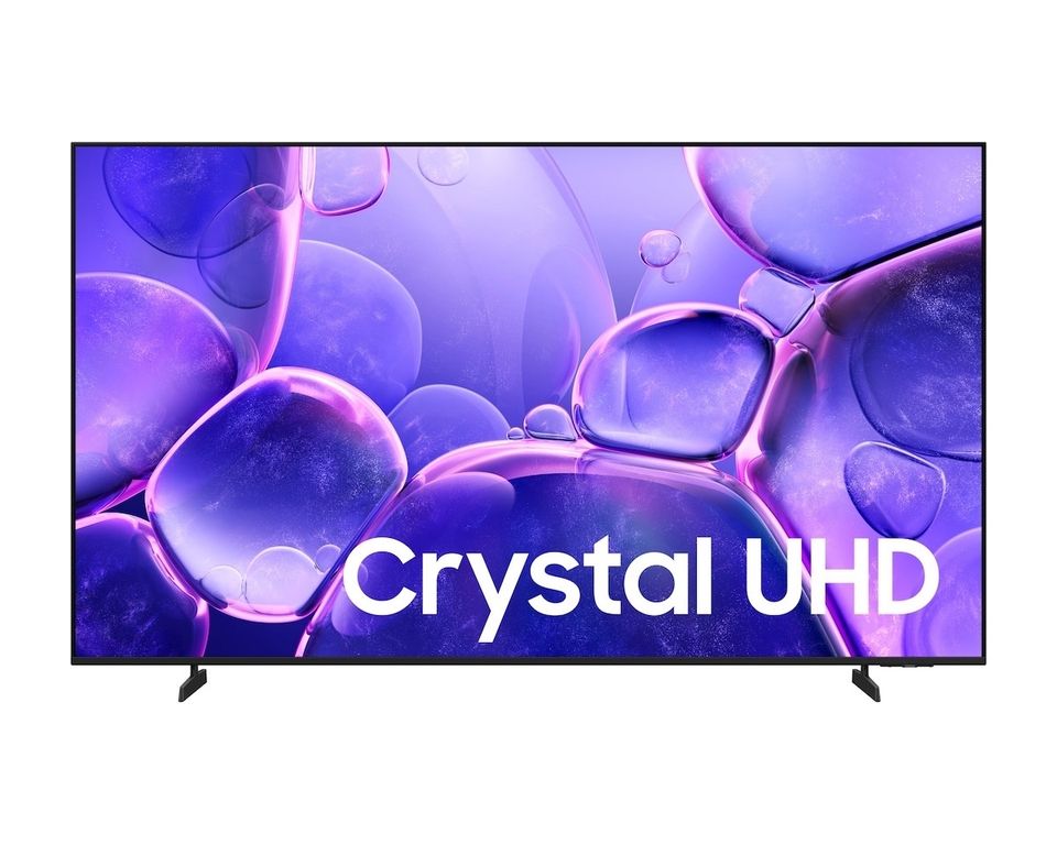 SAMSUNG Televisor 85" Crystal UHD U8000F 4K
