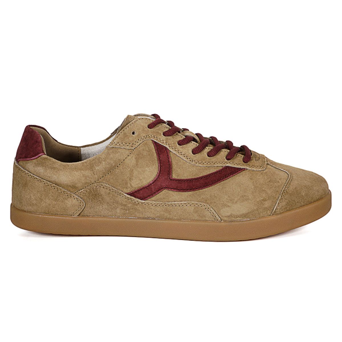 ZYLUX - Zapatilla urbana Albert Camel Zylux