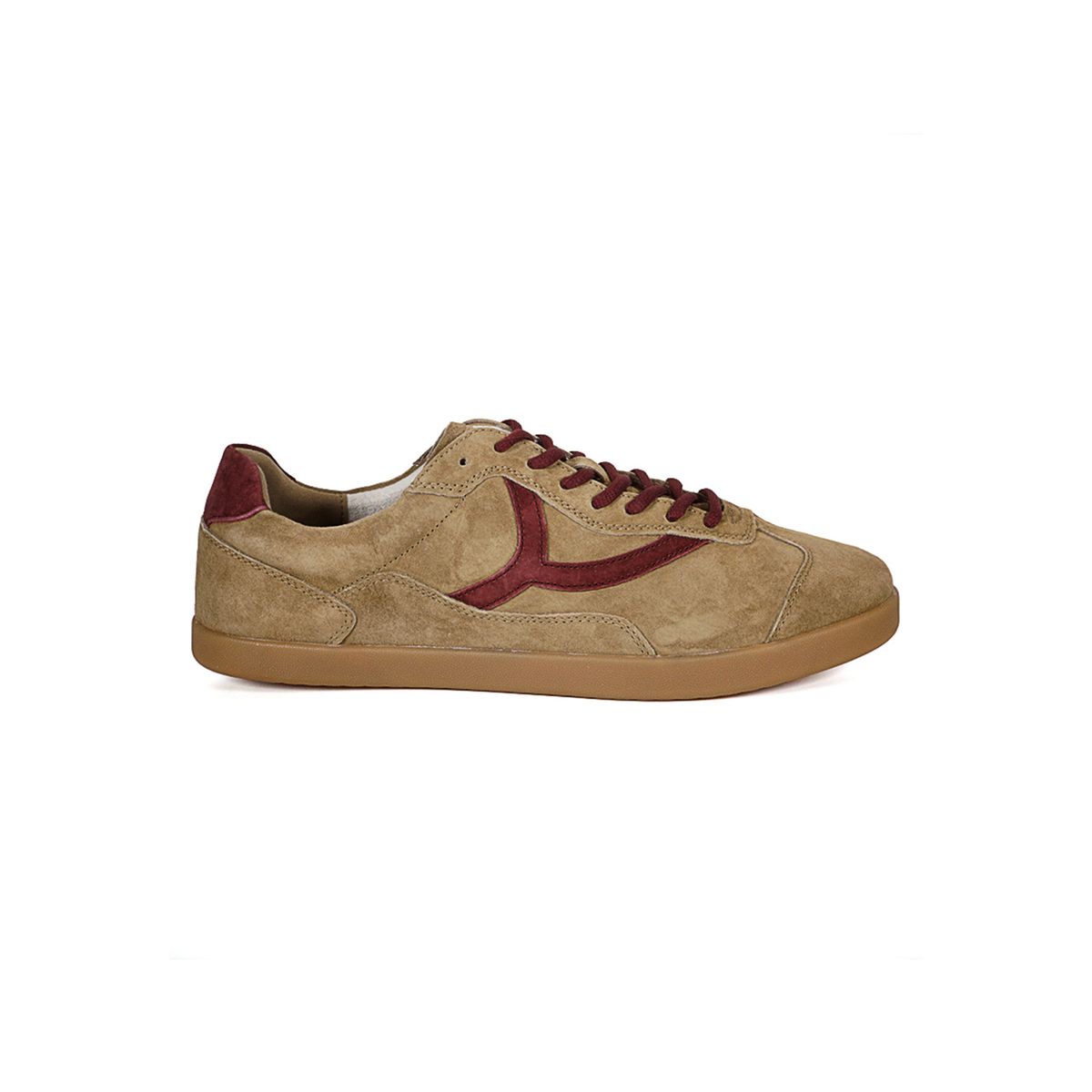 ZYLUX - Zapatilla urbana Albert Camel Zylux