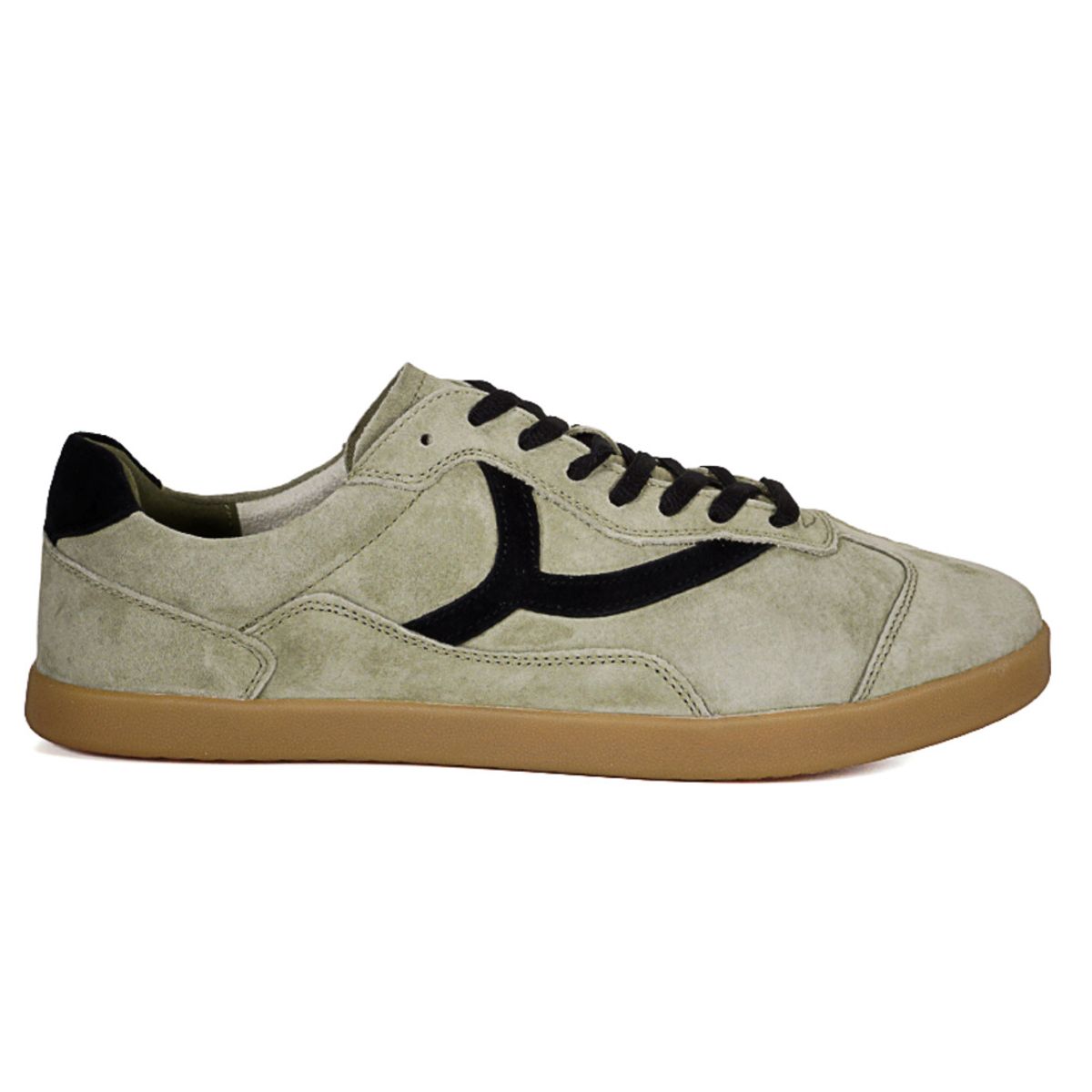 ZYLUX - Zapatilla urbana Albert Khaki Zylux