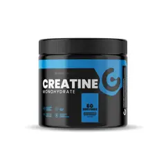 GENERICO - Creatina Monohydrate 300 Grs - 60 Servicios Global Nutrition