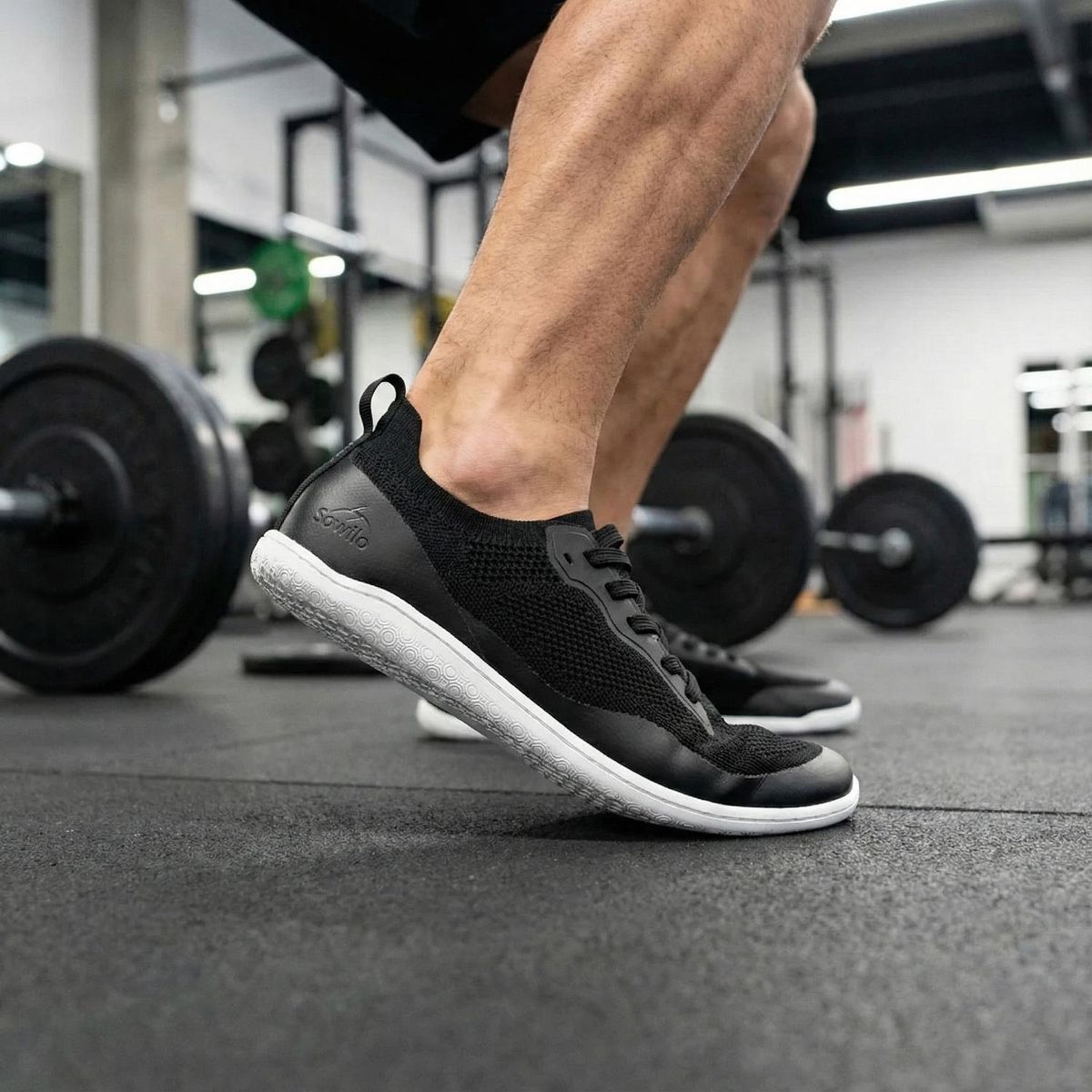 SAGUARO CHILE - Sowilo Kenaz  Zapatillas Barefoot Deportivas Indoor