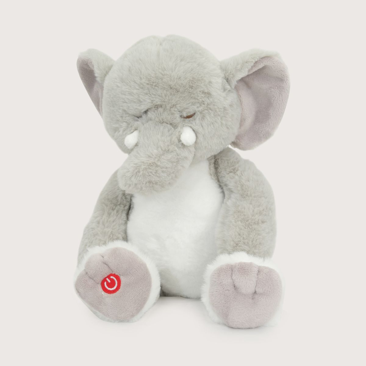OPALINE - Peluche Elefante Con Sonido