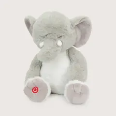 OPALINE - Peluche Elefante Con Sonido