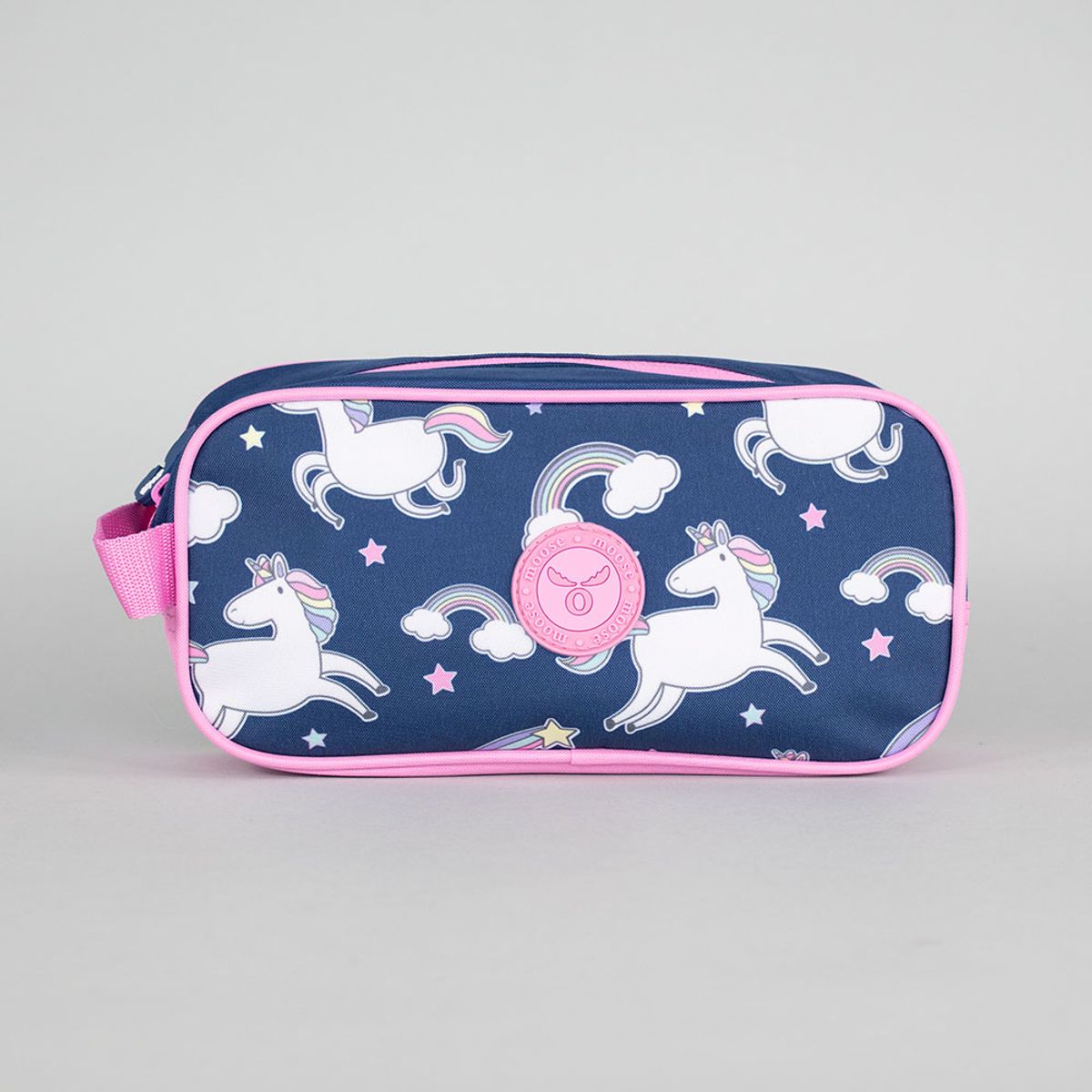 MOOSE - ESTUCHE KIDS UNICORNS MOOSE