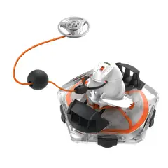 KOKIDO - Robot Limpia Piscinas Inalámbrico Autónomo Magix 37 Blanco