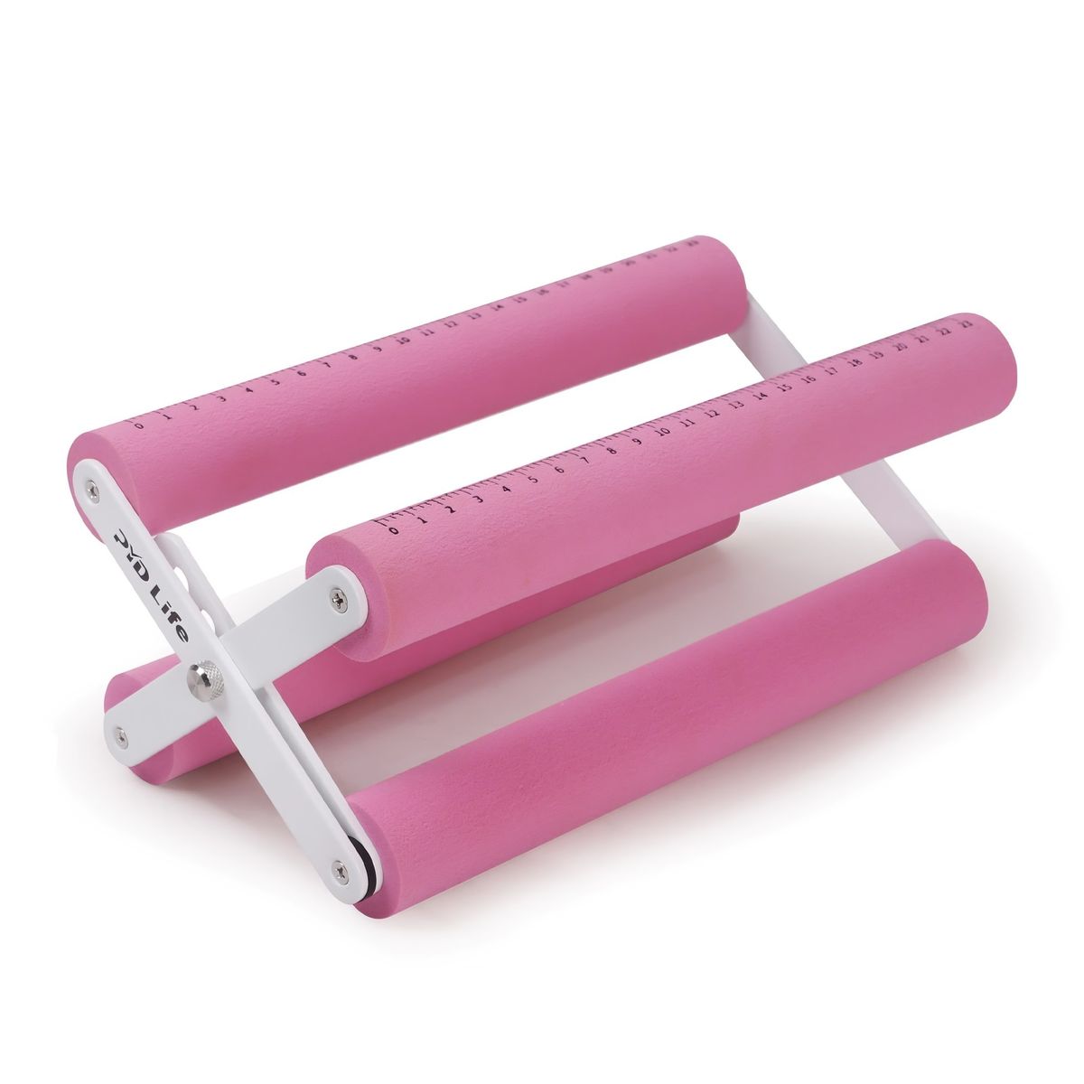 TODOK - Soporte Ajustable Para Tazas Botellas y Tundlers Rosa
