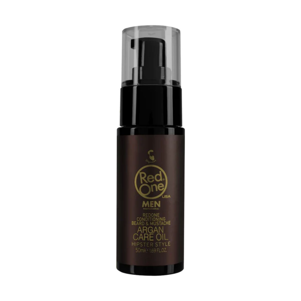 RED ONE - Aceite Para Barba y Bigote Redone Argan Oil