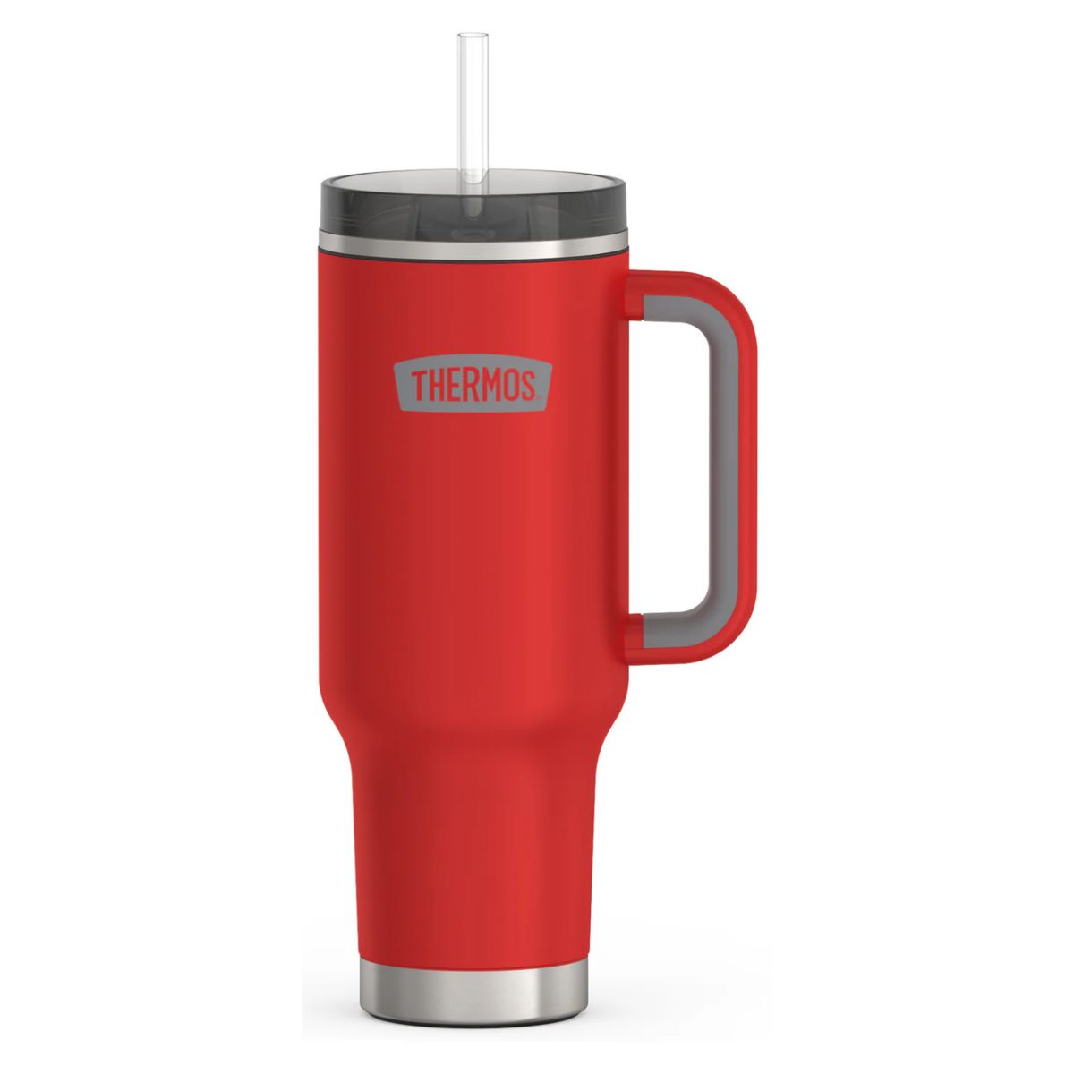 THERMOS - VASO TERMICO THERMOS MUG ACERO INOX ICON 1.2 LT CRIMSON