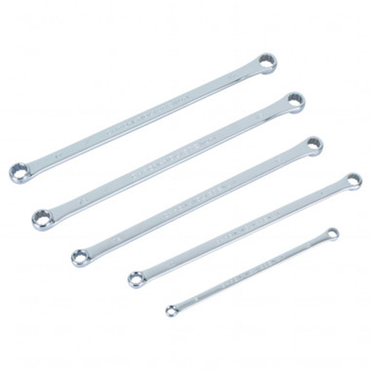 JONNESWAY - SET de LLAVES CORONA CORONA 5 piezas W61105S