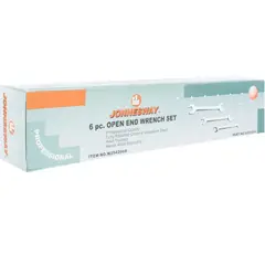 JONNESWAY - SET de LLAVES PUNTA PUNTA 6 piezas PULW254206S