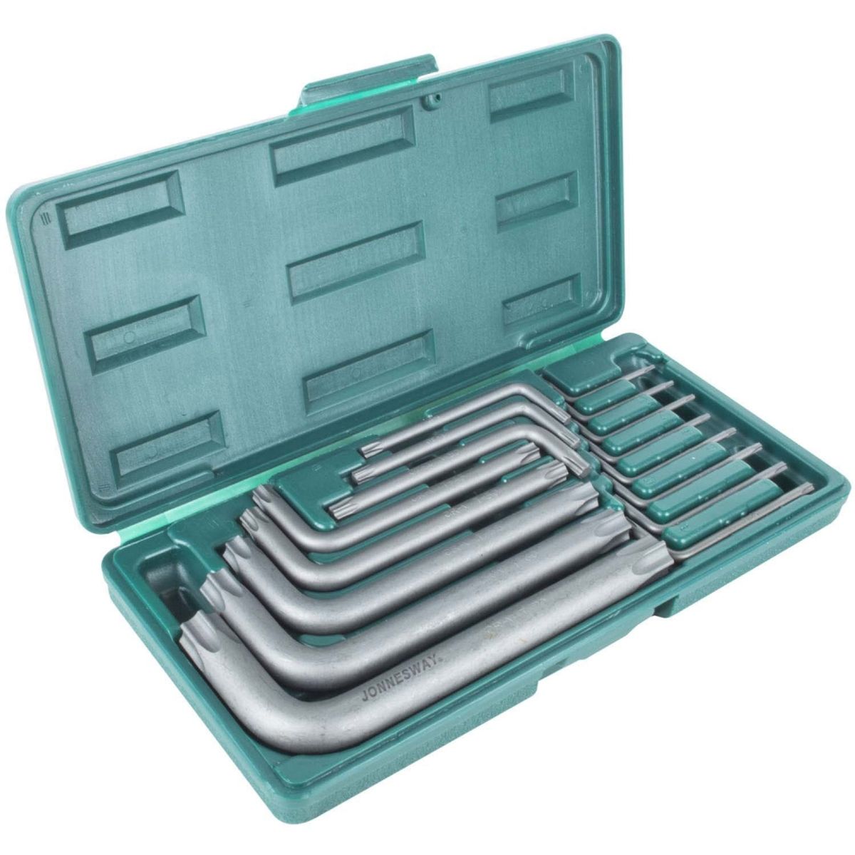 JONNESWAY - JUEGO de LLAVES TORX 16 piezas H0816S