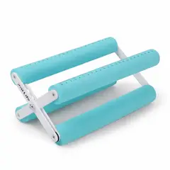 TODOK - Soporte Ajustable Para Tazas Botellas y Tundlers Turquesa