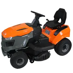 WULKAN OGNIA - Tractor Cortacésped Wulkan 15hp sin Recolector