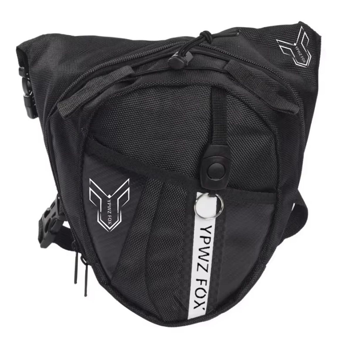 GENERICO - Bolsa impermeable para motociclista