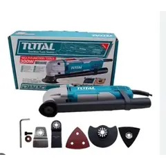 TOTAL - MULTIHERRAMIENTA OSCILANTE