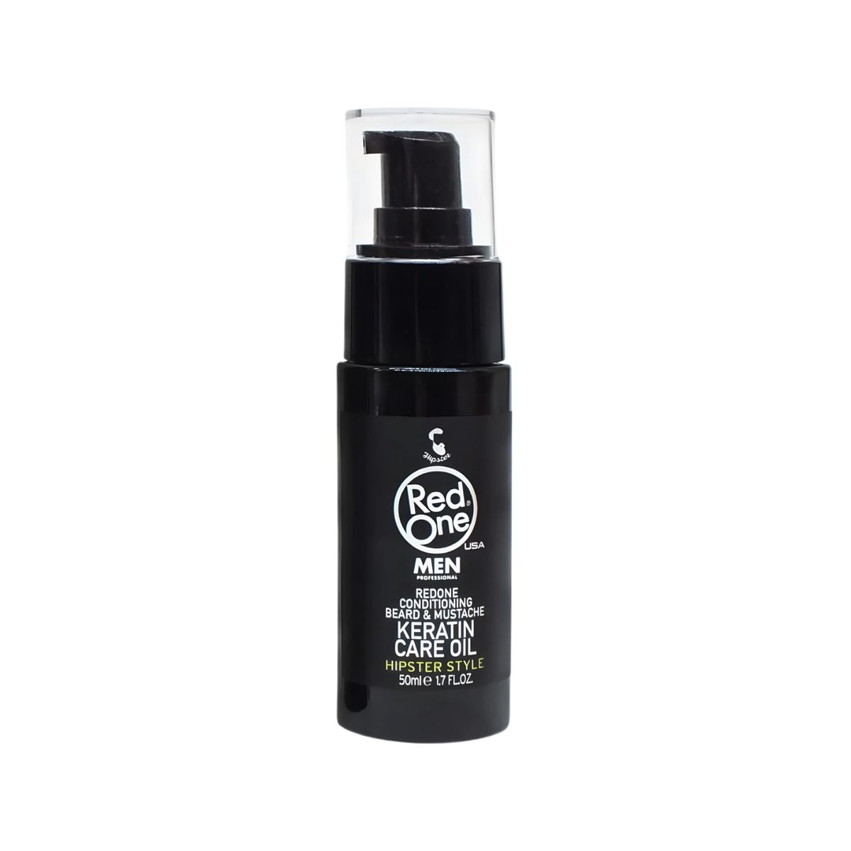 RED ONE - Aceite Para Barba y Bigote Redone Keratin Oil