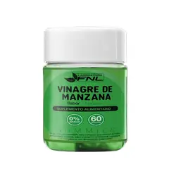 FNL - Vinagre de manzana Gummies