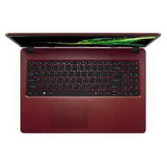 ACER - Notebook Aspire A315-42 Athlon 300u 128ssd 8gb ROJO Open Box