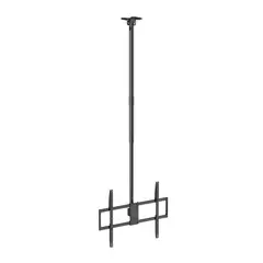 BRASFORMA - Soporte de Techo para TV de Alta Carga 50"~100" - 80KG Inclinable Sbrp1568XL
