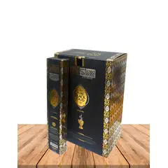 GENERICO - Incienso Parimal Sacred Scents Pure Black Oud 15Gr