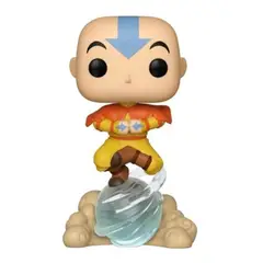 FUNKO - Pop Avatar – Aang 591 + Protector