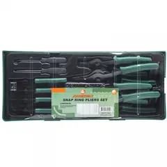 JONNESWAY - JUEGO ALICATES SEGUROS SEGERS 10 piezas