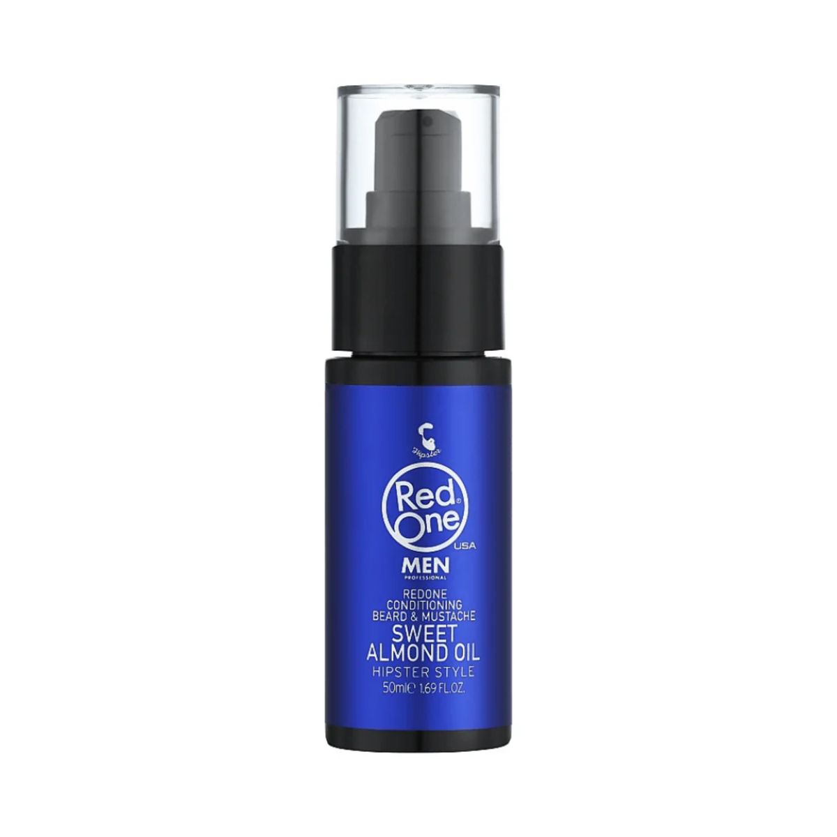 RED ONE - Aceite Para Barba y Bigote Redone Sweet Almond Oil