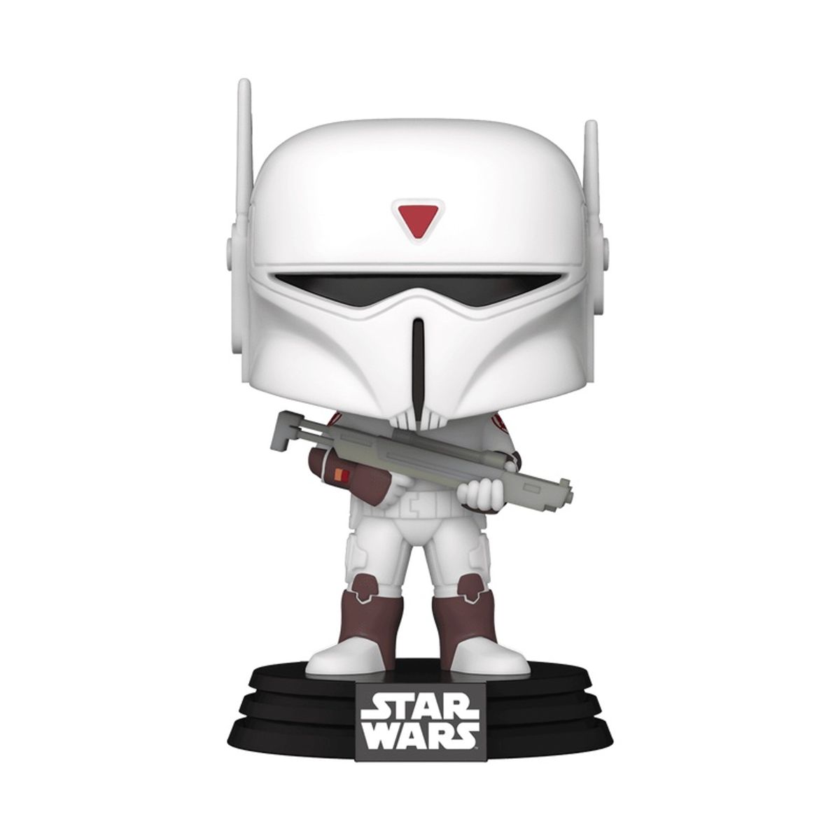 FUNKO - Funko Pop Star Wars – Super Comando Imperial 452 + Protector
