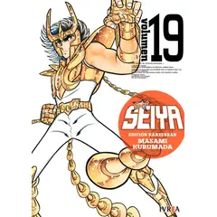 IVREA - Manga Saint Seiya Ed. Kanzenban 19
