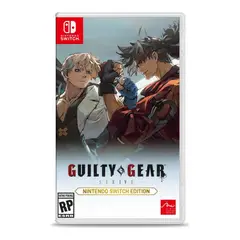 NINTENDO - Guilty Gear: Strive - Edición Nint Switch Físico Sniper_cl