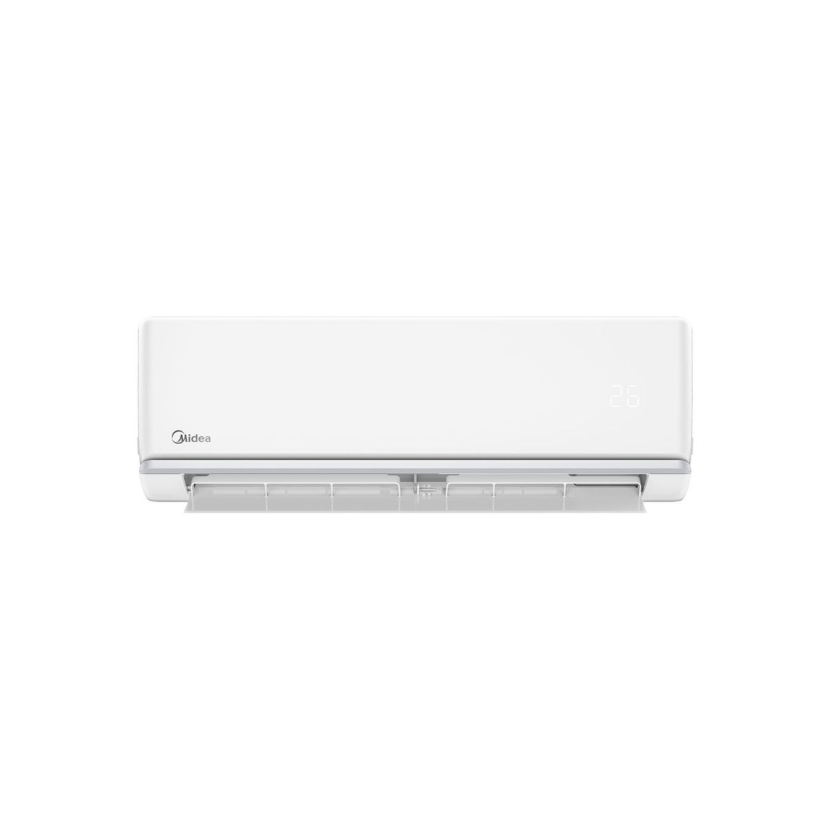 MIDEA - Aire Acondicionado Split Xtra Frío Calor 18.000 BTU/h Inverter