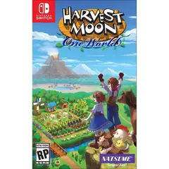 GENERICO - Harvest Moon One World - Switch - Sniper