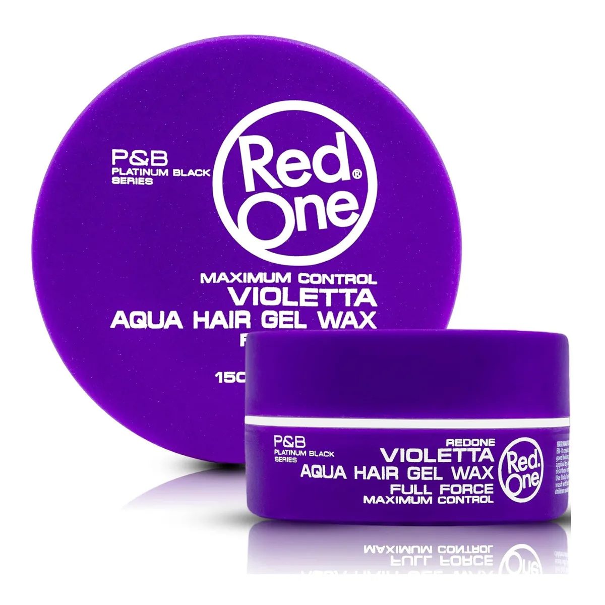 RED - Cera Capilar Redone Aqua Hair Gel Wax Violetta