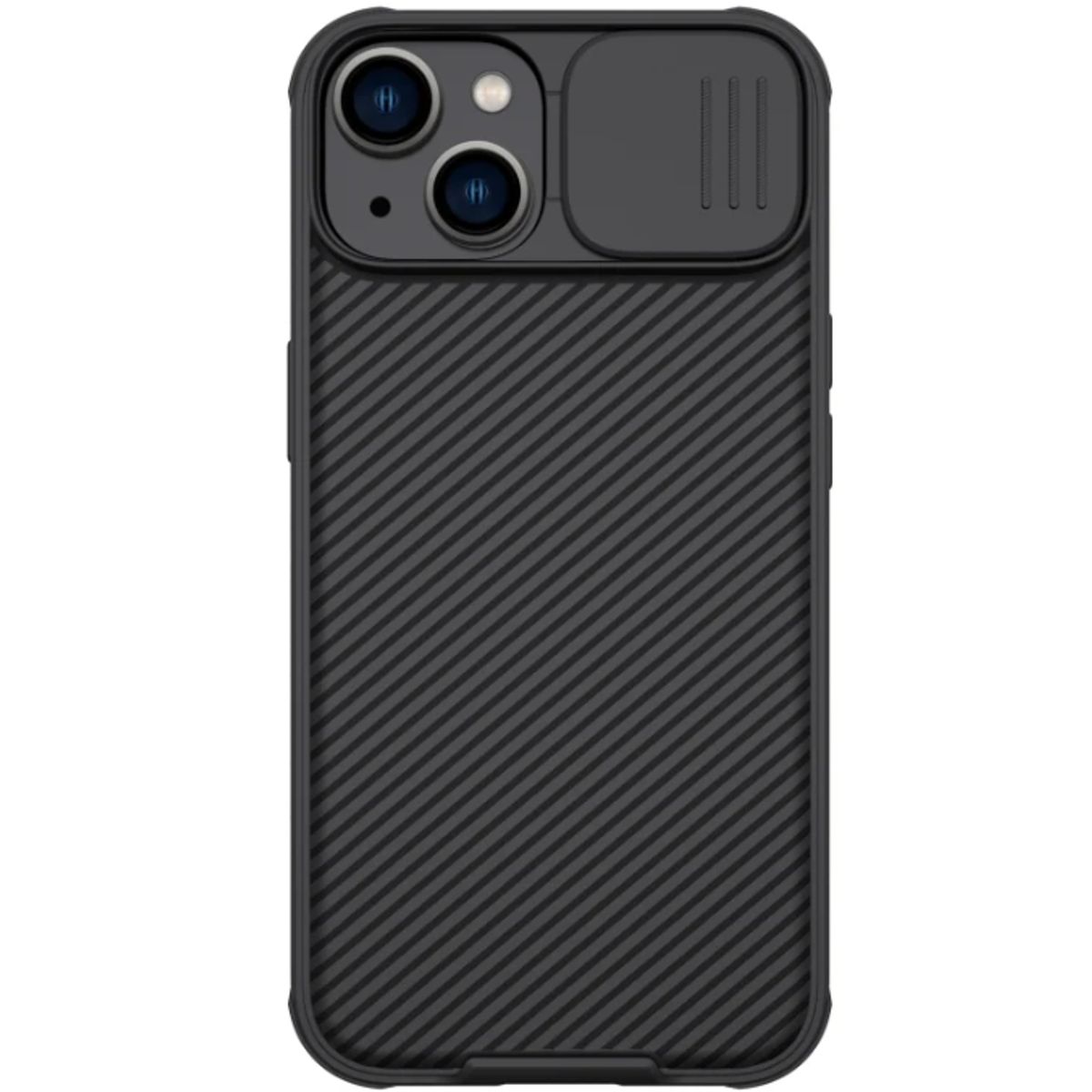 NILLKIN - Para iPhone 14 NILLKIN CamShield Pro Case