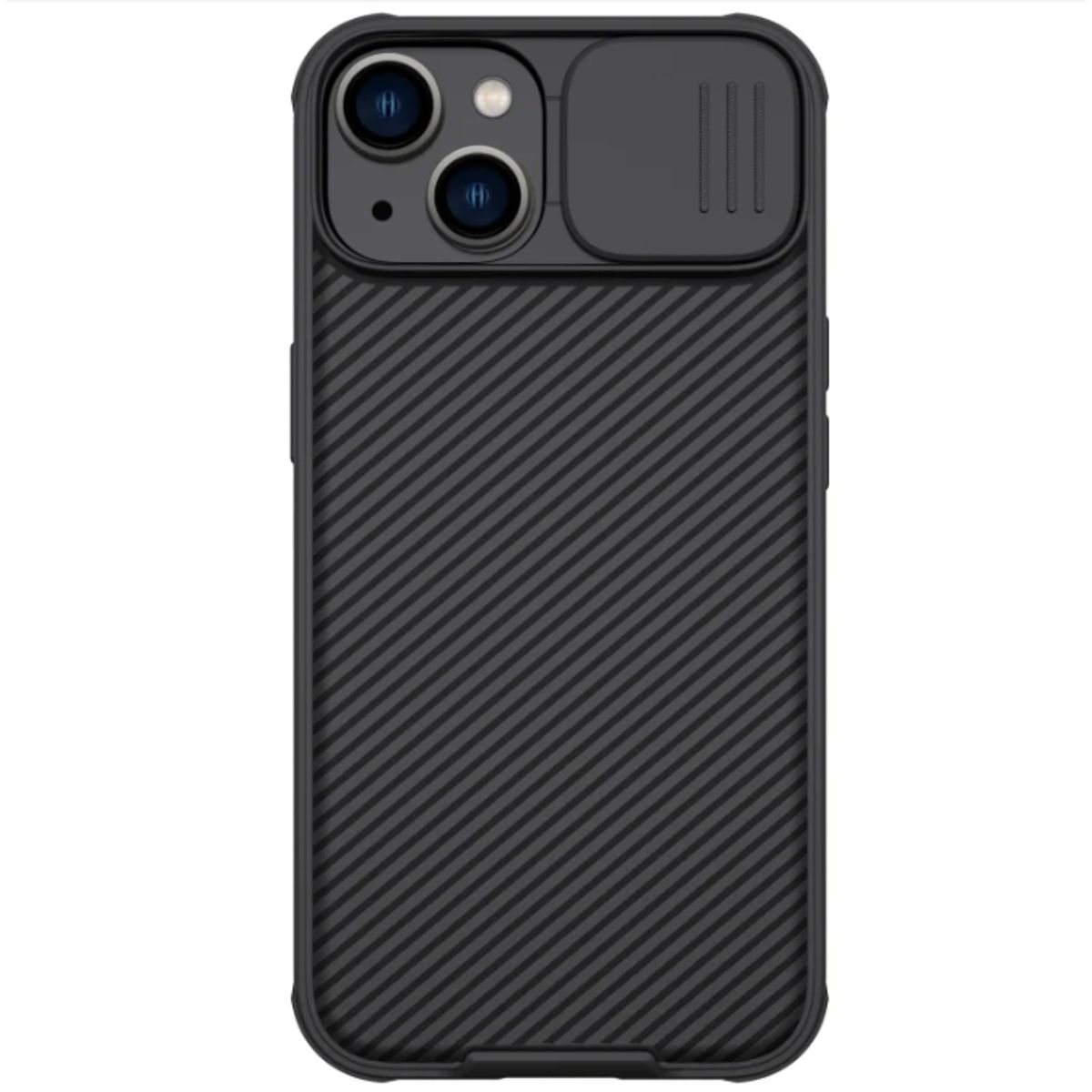 NILLKIN - Para iPhone 14 NILLKIN CamShield Pro Case