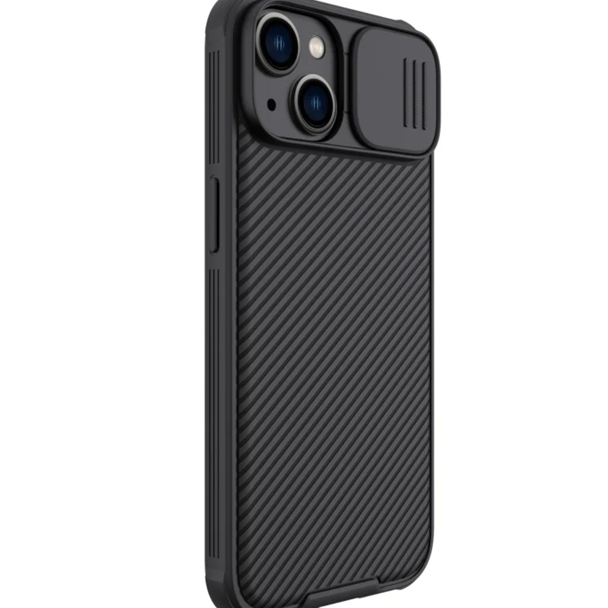 NILLKIN - Para iPhone 14 NILLKIN CamShield Pro Case