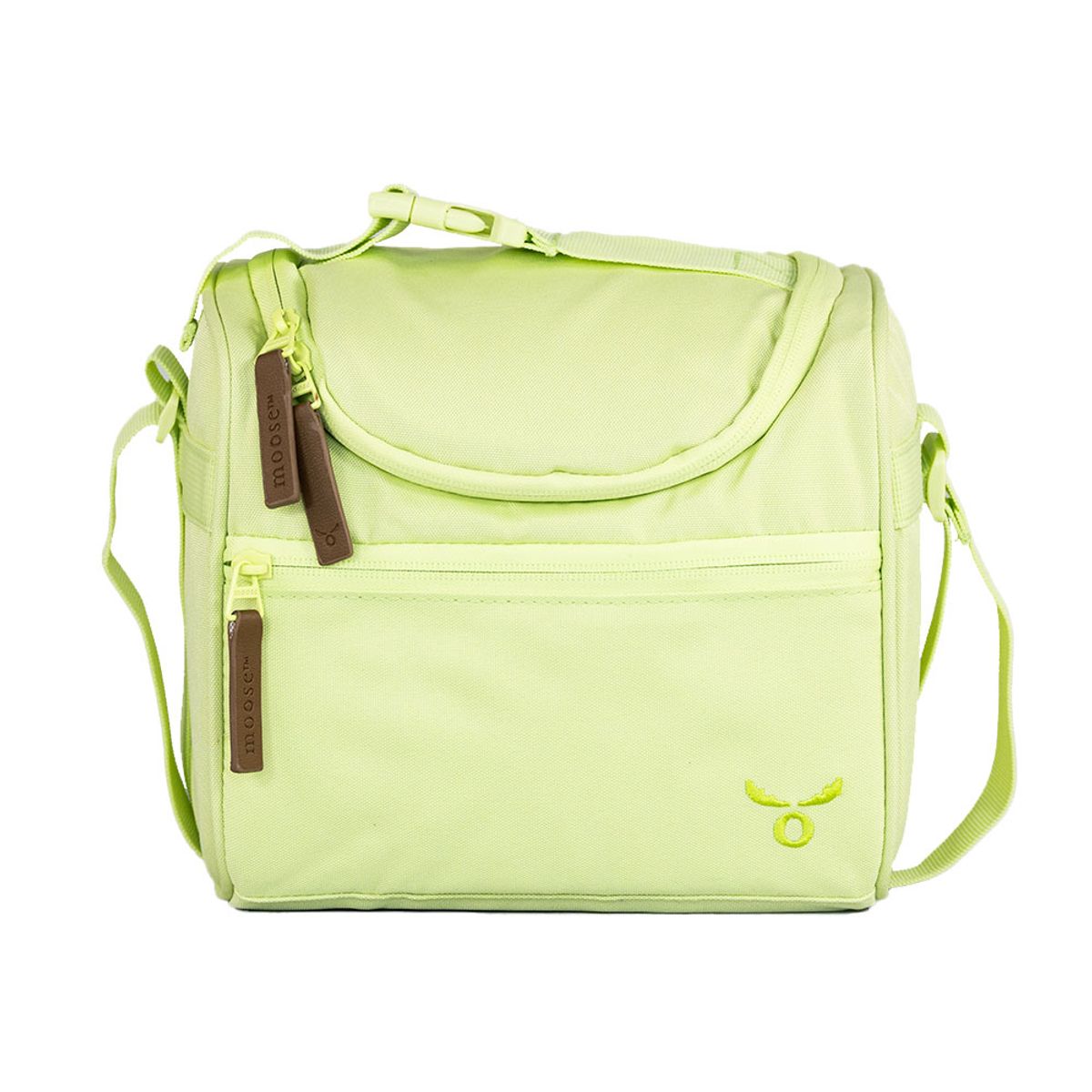 MOOSE - LONCHERA MANHATTAN LIGHT GREEN MOOSE