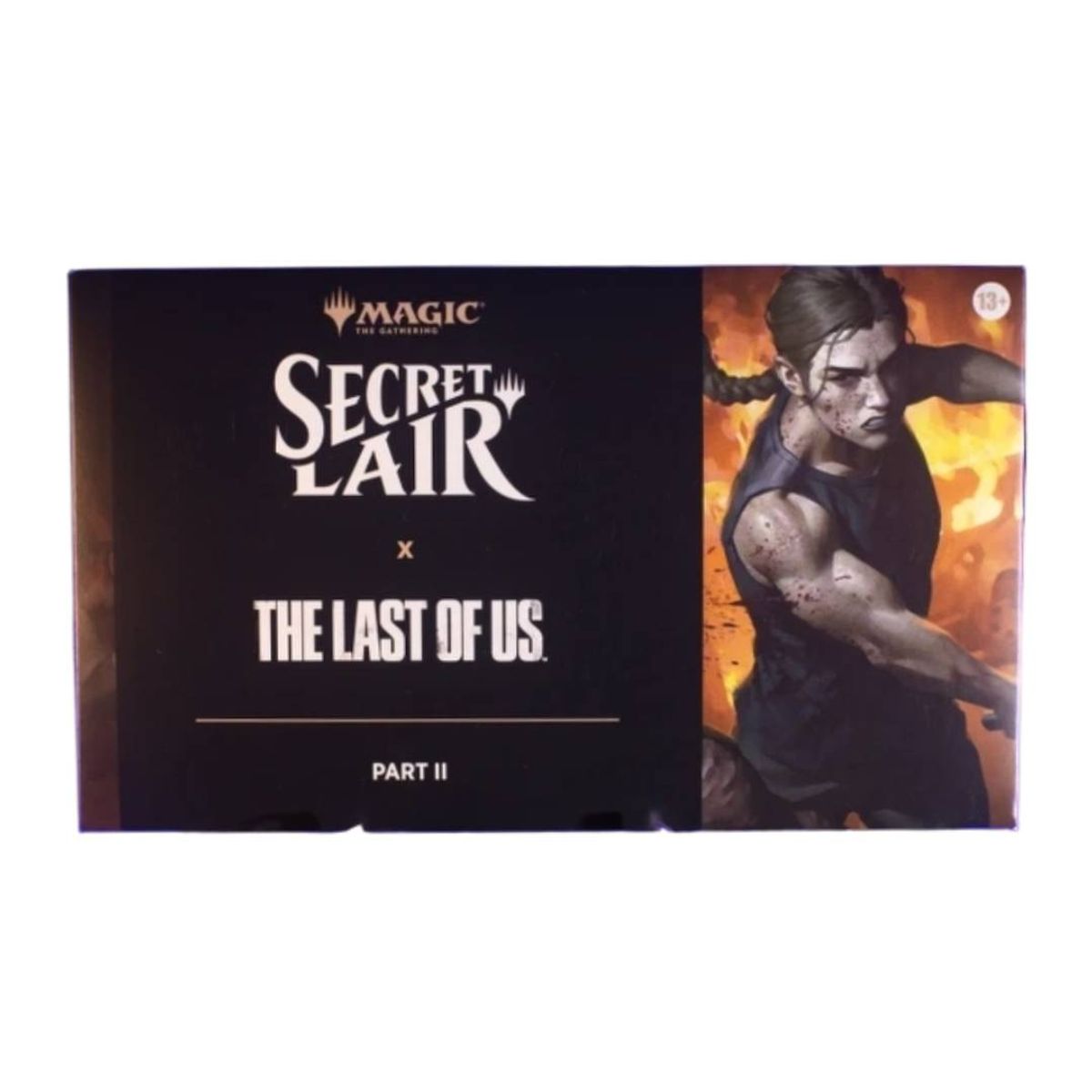 WIZARDS OF THE COAST - MTG: Secret Lair The Last Of Us Part II: Path of Retribution