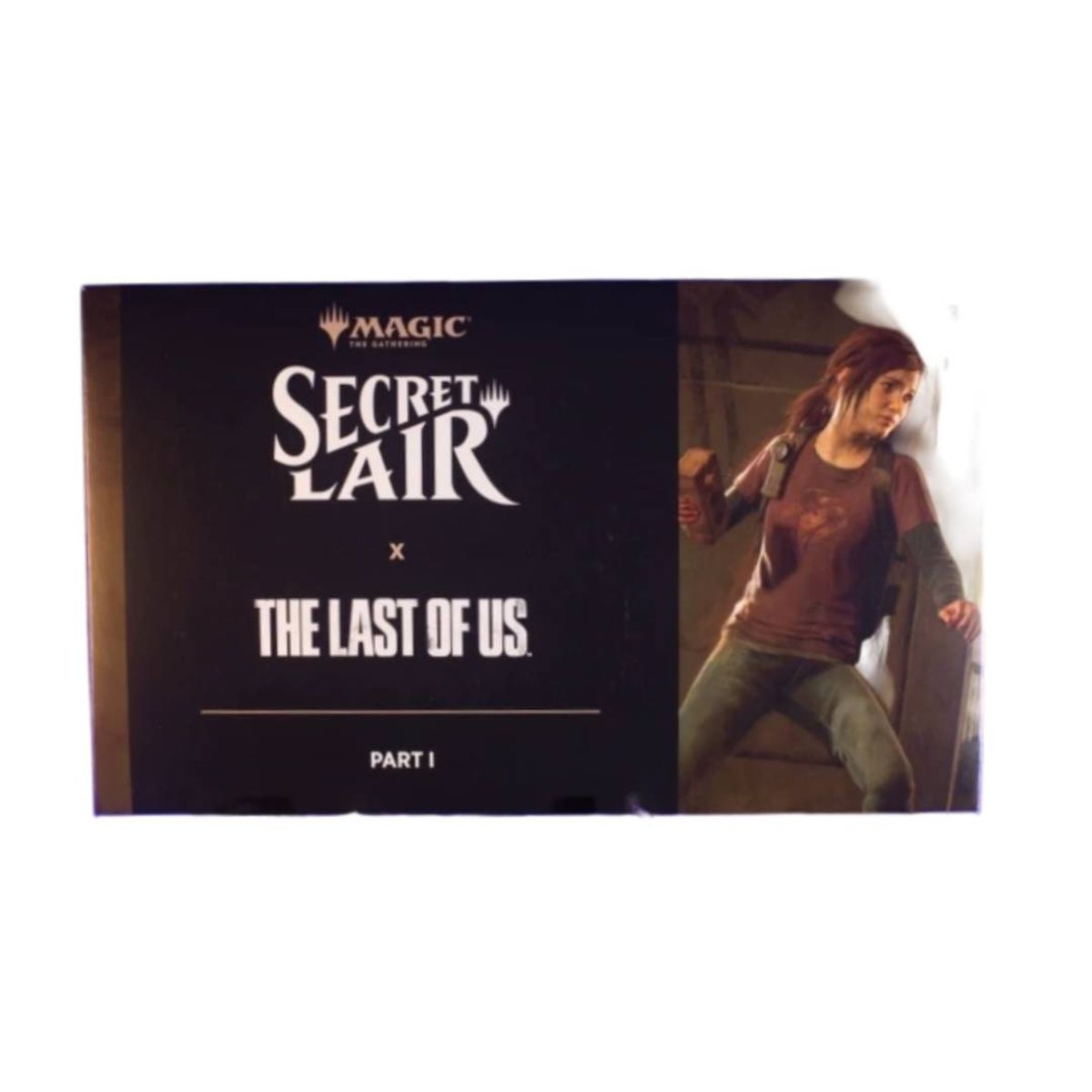 WIZARDS OF THE COAST - MTG: Secret Lair The Last Of Us Part I: Chasing Hope Pack