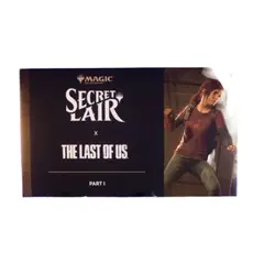WIZARDS OF THE COAST - MTG: Secret Lair The Last Of Us Part I: Chasing Hope Pack