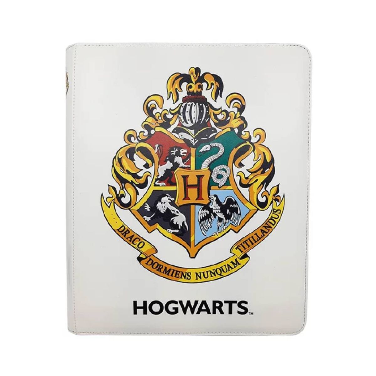 Dragon Shield - Carpeta Dragon Shield Codex 360 Limited Edition: Hogwarts