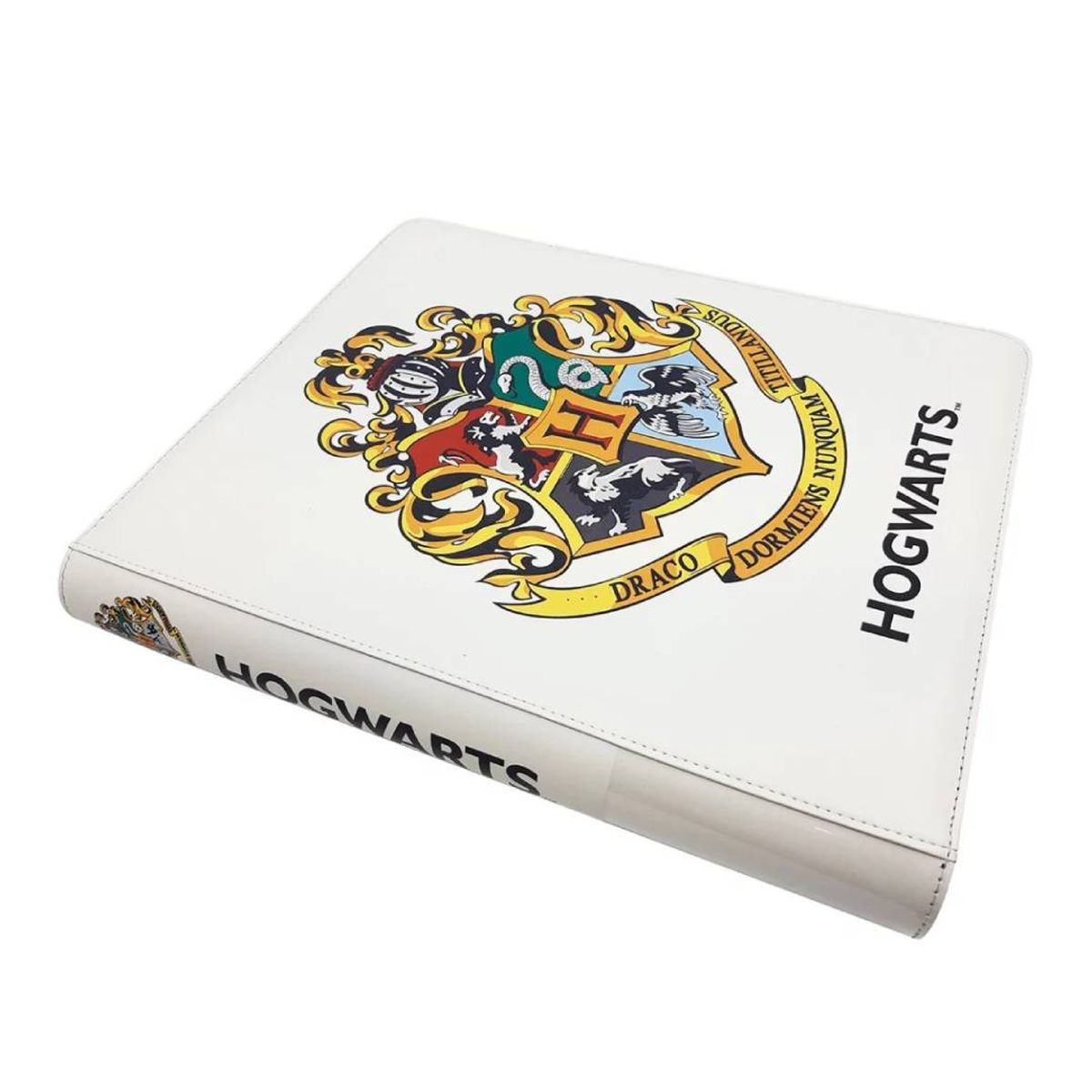 Dragon Shield - Carpeta Dragon Shield Codex 360 Limited Edition: Hogwarts
