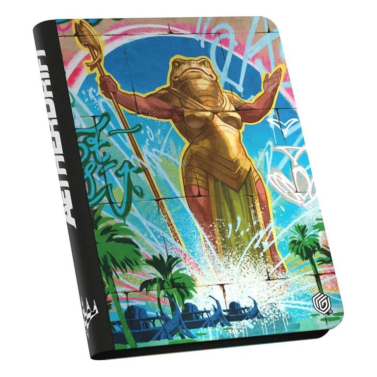 Accesorio - Carpeta MTG Sab-Sunen Aetherdrift: Binder 360