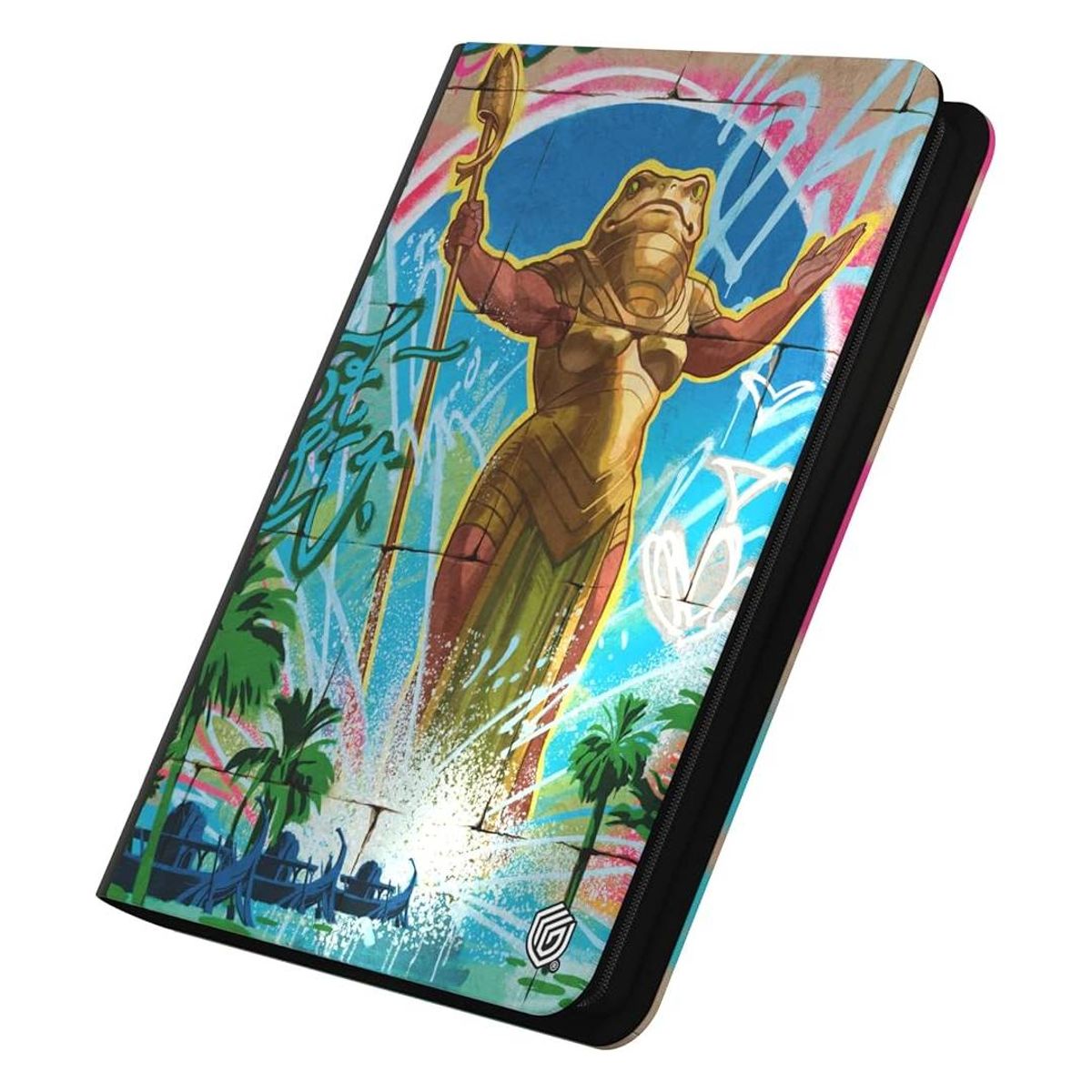 ULTIMATE GUARD - Carpeta MTG Sab-Sunen Aetherdrift: Ultimate Guard Binder 360