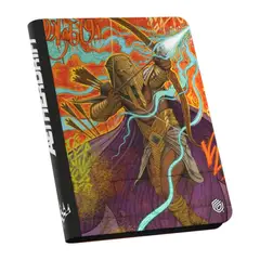 ULTIMATE GUARD - Carpeta MTG Xenoskin Aetherdrift : Binder 360