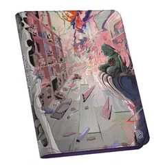 ULTIMATE GUARD - Carpeta MTG Porcelin Gallery: Binder 360